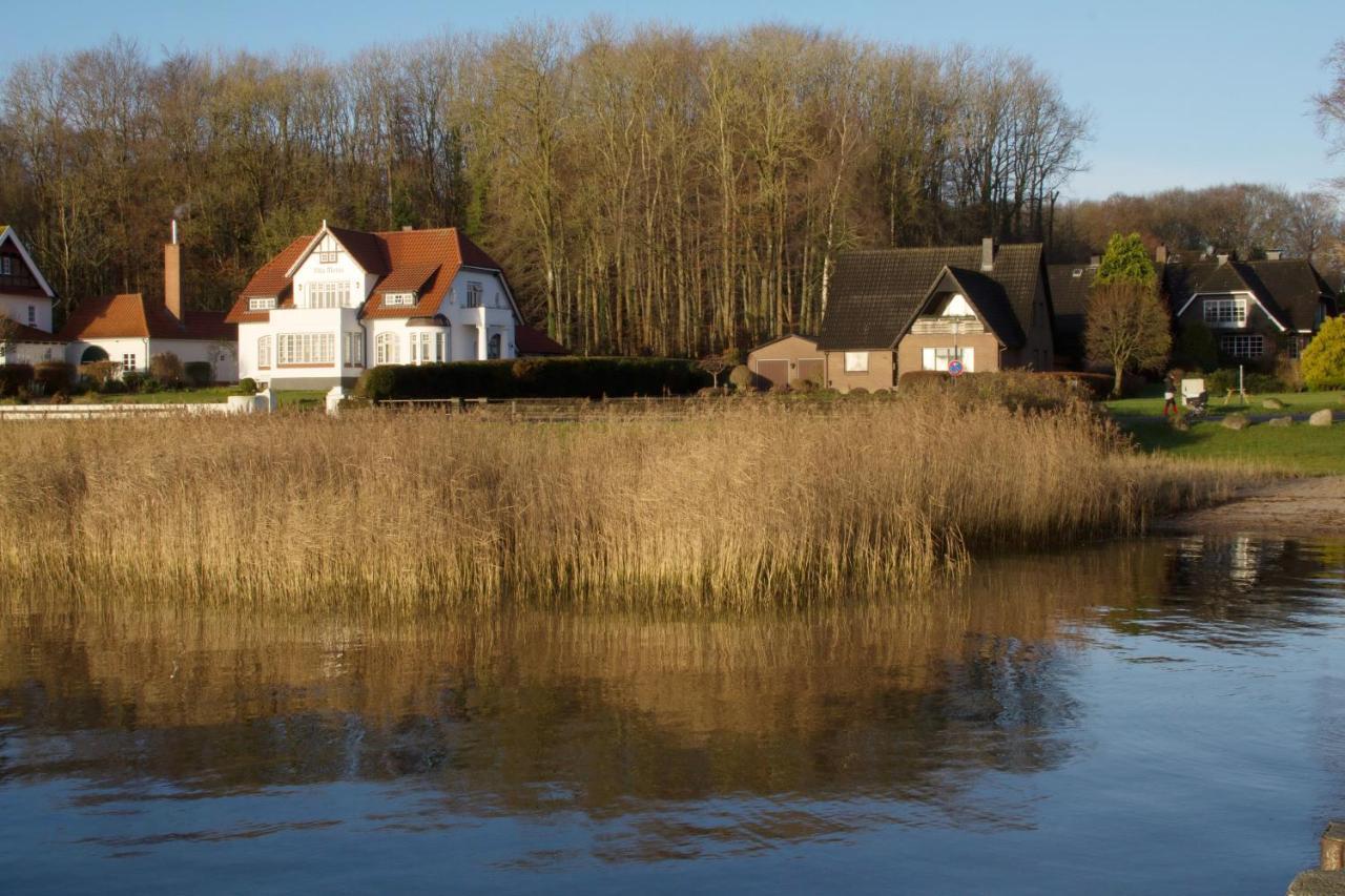 Vila Ferienhaus Schleiharmonie Ulsnis Exteriér fotografie